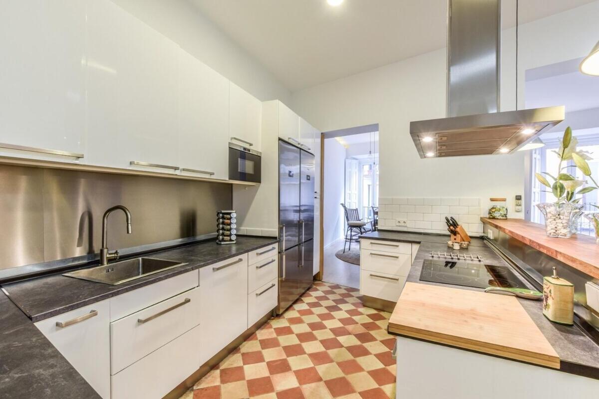 Myhousespain - Apartamento De Lujo En Malasana - Mhm Madri Exterior foto